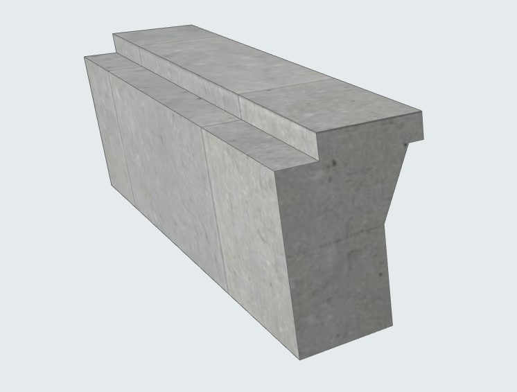 Tường trong Archicad - Hướng dẫn chi tiết từ cơ bản tới nâng cao 3 Profile wall