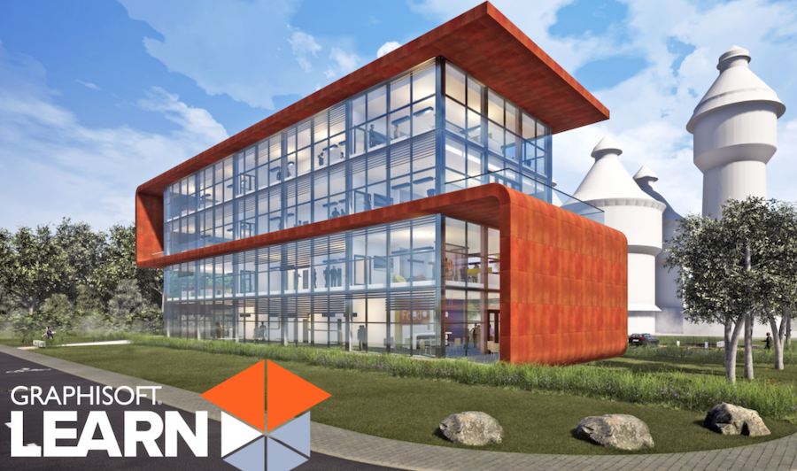 Archicad Sample Project 1 Archicad Sample Project