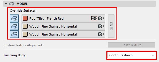 roof tool Model