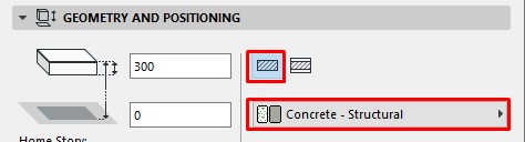 Bài 12 - Công cụ Slab trong Archicad 2 slab basic