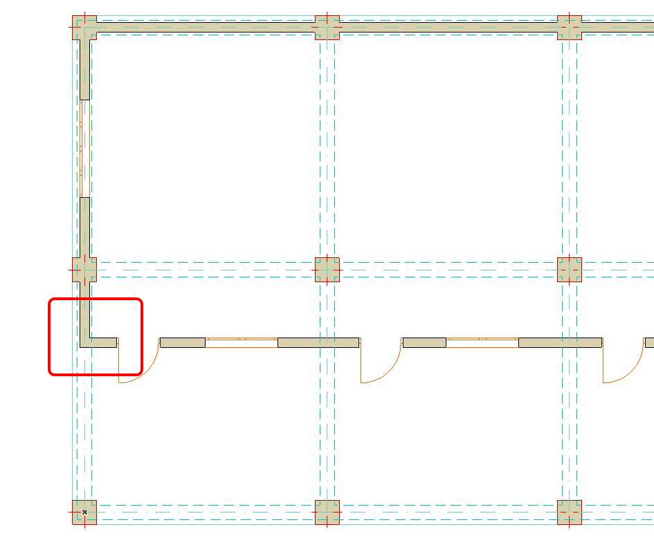 Model 2nd Floor 09
