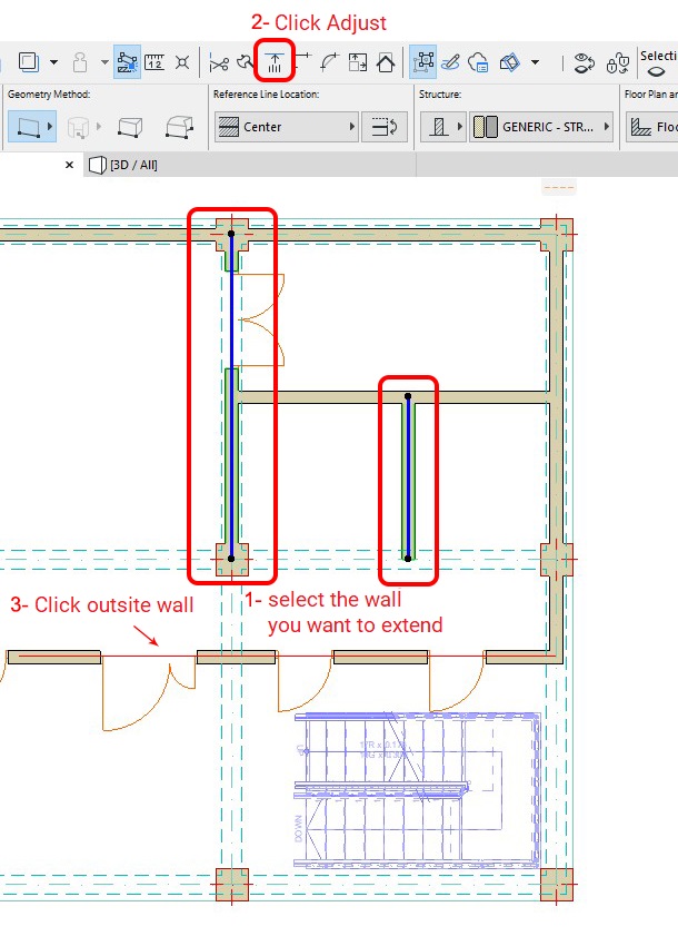 archicad Thực chiến archicad Archicad practice