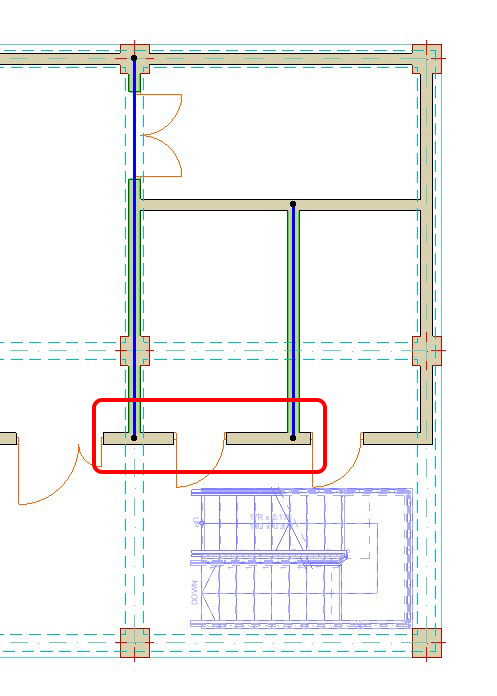 Model 2nd Floor 11