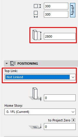 positioning